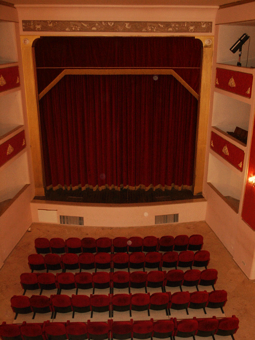 teatro interno